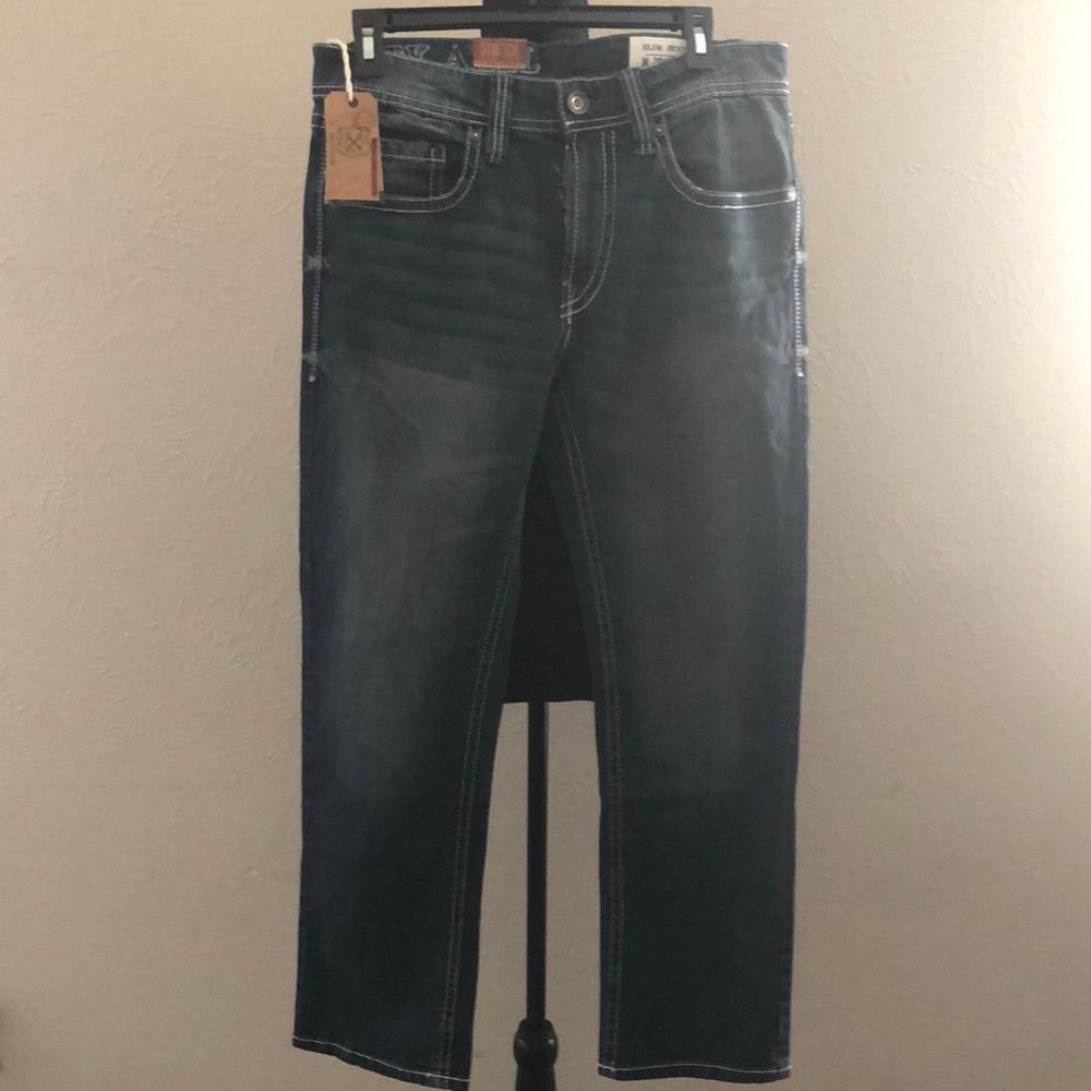 Women's Blue Jeans